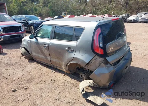 2016 Kia Soul from USA, damaged, VIN KNDJN2A21G7396197